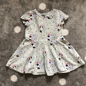 2T Minnie Skater Dress